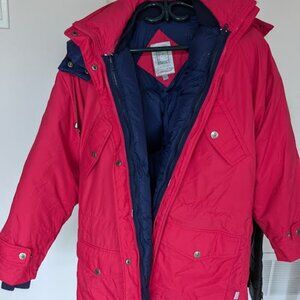 NEW Feather Jacket